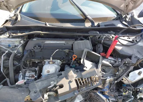 2015 Honda Accord Sport from USA, damaged, VIN 1HGCR2F53FA125578